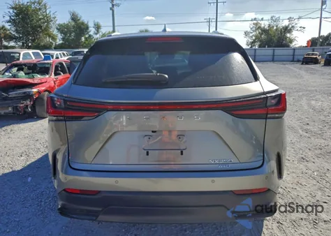 2023 Lexus Nx 350 из США, поврежденный, VIN 2T2GGCEZ7PC021555